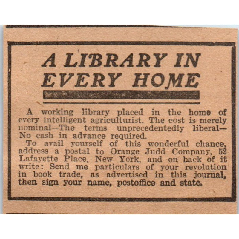 X-Ray Stove Polish Lamont, Corliss & Co NY 1905 Magazine Ad AF1-NH3