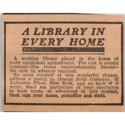 X-Ray Stove Polish Lamont, Corliss & Co NY 1905 Magazine Ad AF1-NH3