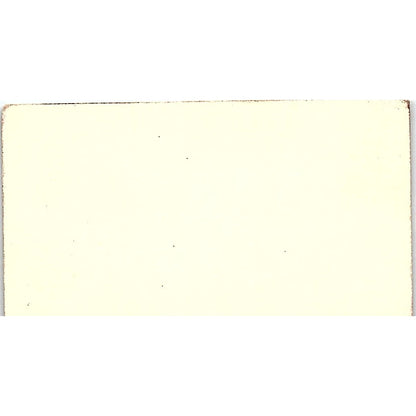 Physician and Surgeon Irving Moskowitz Long Beach,, CA  Business Card SF3-B9