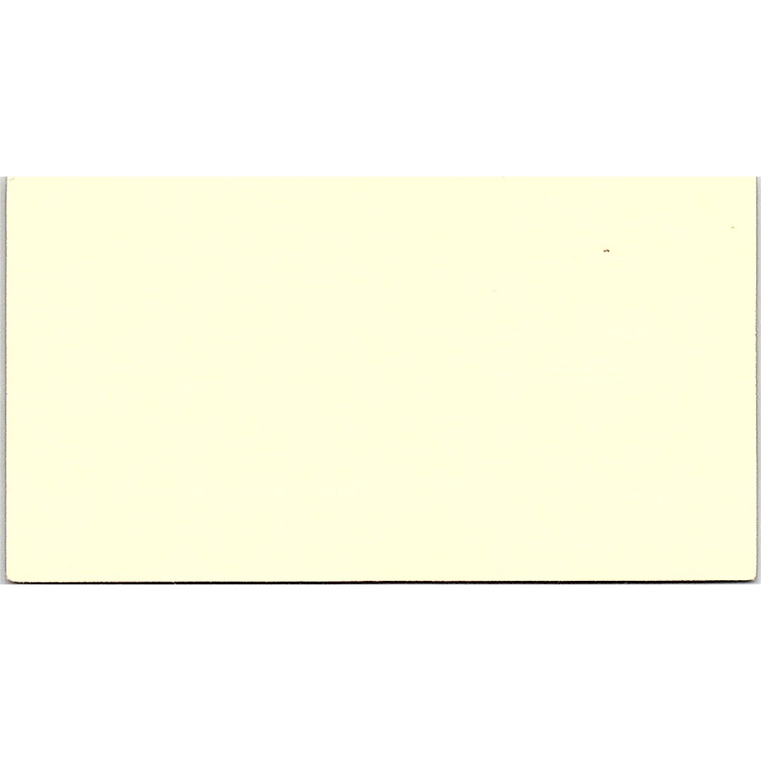 Jarrett L Huffman Attorney Pasadena TX Vintage Business Card SE3-B12