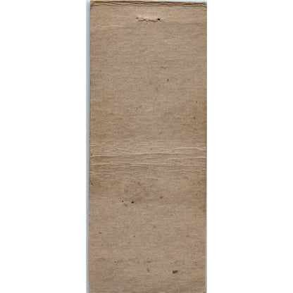 Longwood Tavern Erv & Mayme Zeim Longwood WI Vintage Matchbook Cover SD4-Y17
