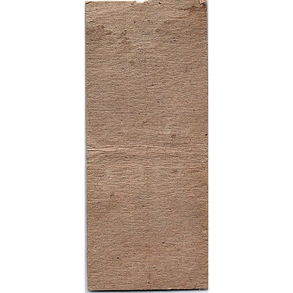 The Little Club Stanley WI Hwy 29 Vintage Matchbook Cover SC7-Y5