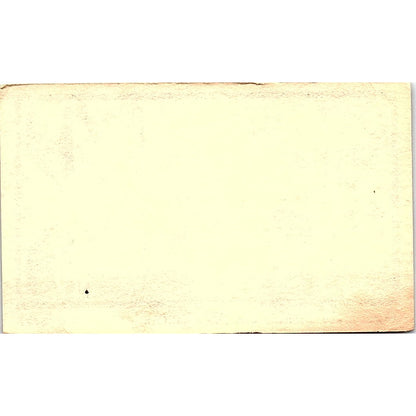 Mike Murphy Building Contractor Glendale CA Vintage Business Card SD9-B3