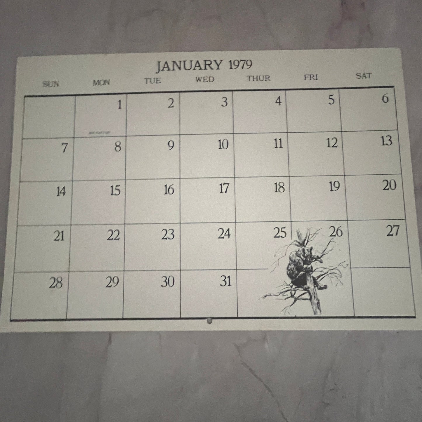 1979 The Wagon Boss Southwest Western Cowboy Scene 7.5x11" Art Print V23