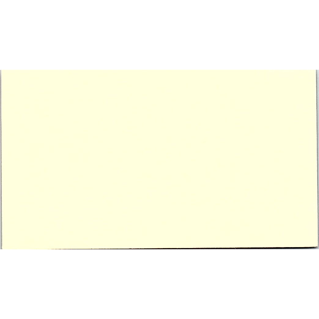 Jim Curry Regency Development Co Houston Vintage Business Card SE3-B14