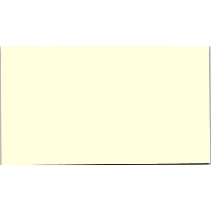 Jim Curry Regency Development Co Houston Vintage Business Card SE3-B14