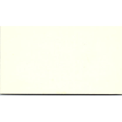 Bob R Barney Superior Lawn & Landscapes Pasadena TX Vintage Business Card SC9-B6