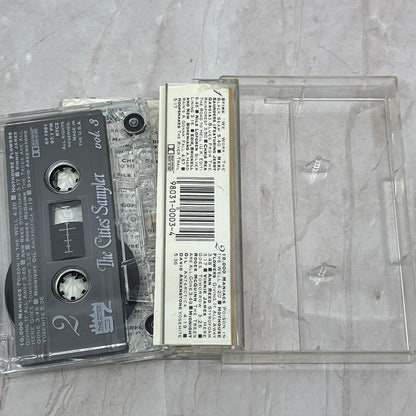 1991 Cities Sampler Vol. 3 Songs for the Earth Cassette Tape TH9-C2