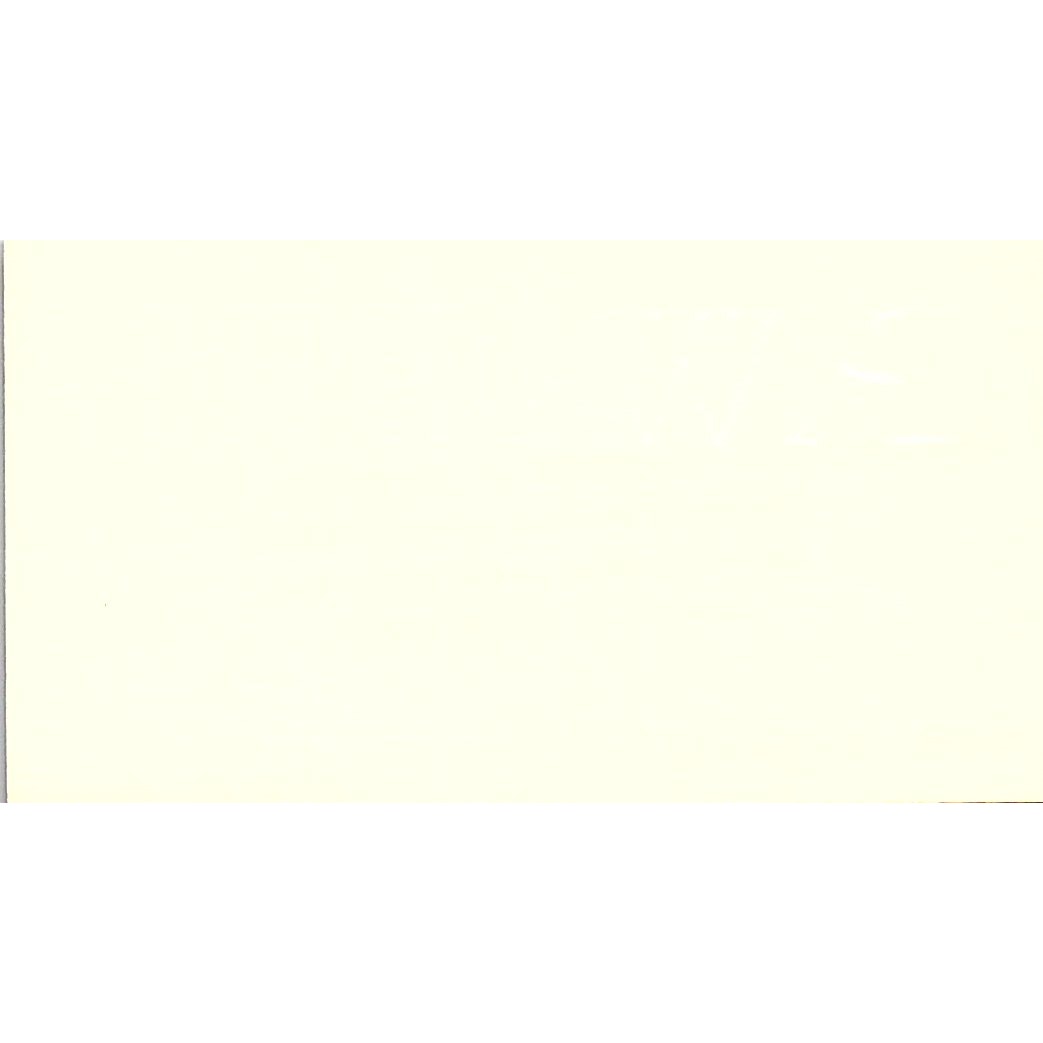 Frances Weatherly CPA P&W Primm & Weatherly Houston Vintage Business Card SD9-B1