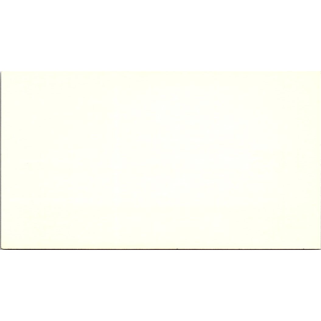 International Transportation Service David Lee CA Vintage Business Card SB4-B11