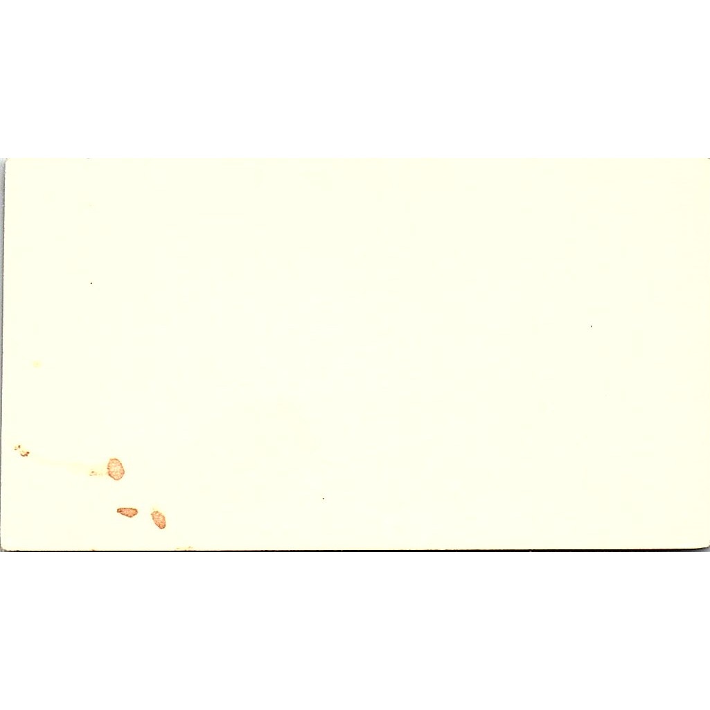 Palace Jewelry and Loan , Long Beach  CA, Vintage Business Card SF3-B9