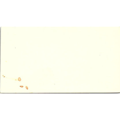 Palace Jewelry and Loan , Long Beach  CA, Vintage Business Card SF3-B9