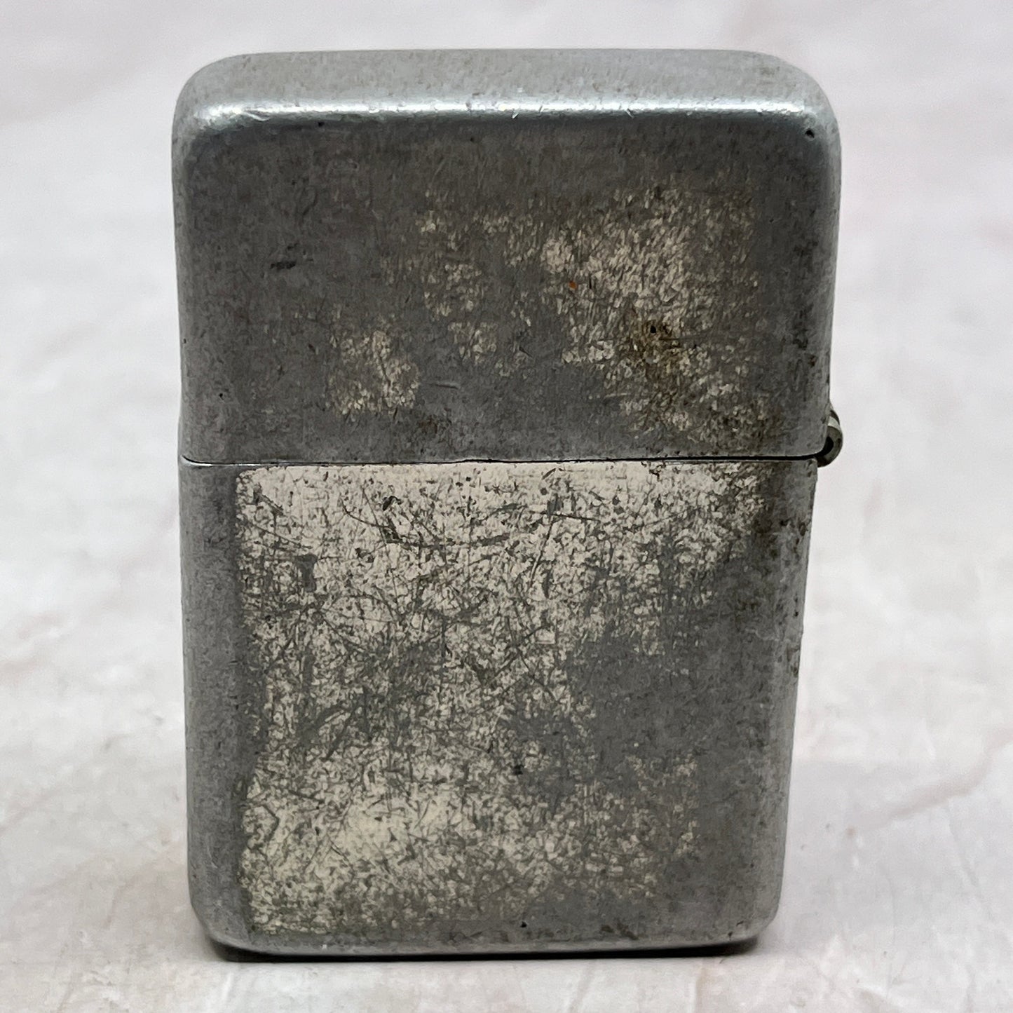 Vintage Storm King Windproof Zippo Lighter SF4
