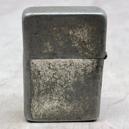 Vintage Storm King Windproof Zippo Lighter SF4