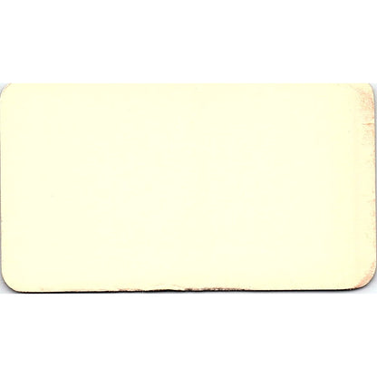 R.G. Lawn Service Long Beach CA Vintage Business Card TH2-B2