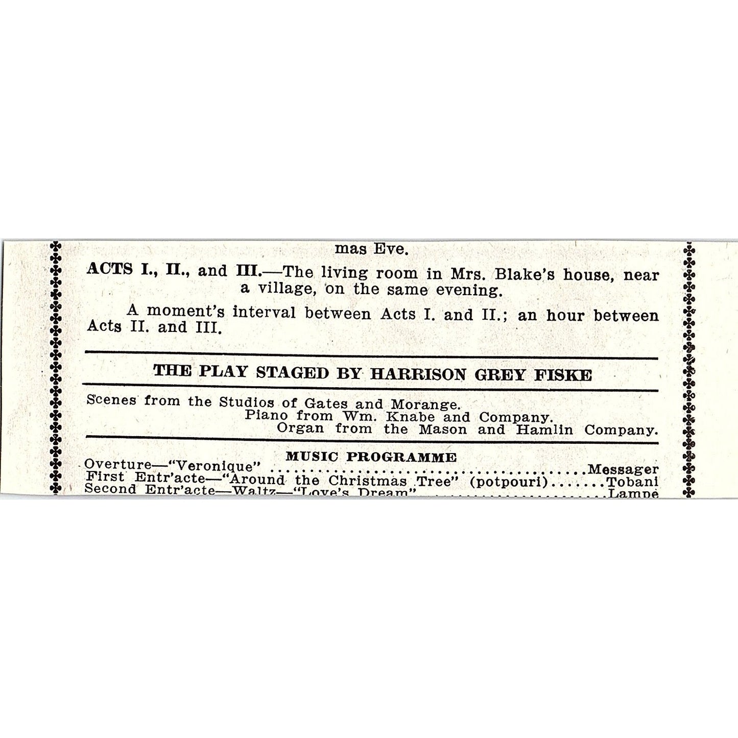 Bunte Brothers Menthol-Horehound Cough Drops Chicago 1921 Ad AF3-10