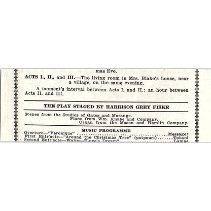 Bunte Brothers Menthol-Horehound Cough Drops Chicago 1921 Ad AF3-10