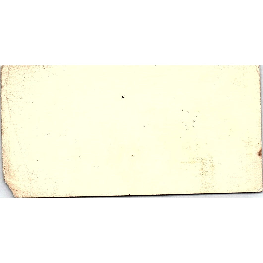 Marsh Foerster Mauk Seattle Lumber Co Seattle WA Vintage Business Card SD9-B4