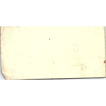 Marsh Foerster Mauk Seattle Lumber Co Seattle WA Vintage Business Card SD9-B4