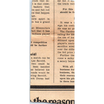 Mayor A.G. Bainbridge Boy Scout Jubilee 1935 Minneapolis Journal Article AB9