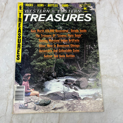 1983 June - Western & Eastern Treasures Magazine - Treasure Hunting Gold M13