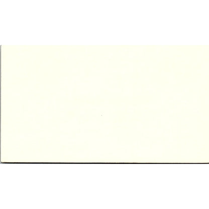 Ben's Bike Shop Ben Jeffrey Long Beach CA Vintage Business Card SB4-B12