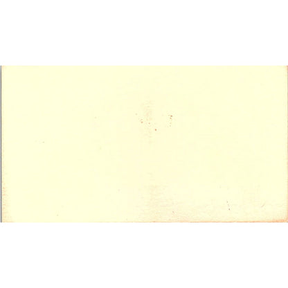 Victor's Flowers and Plants For All Occasions, Cypress CA Business Card SF3-B8