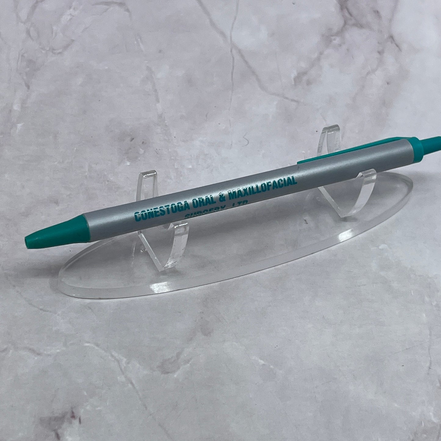 Conestoga Oral & Maxillofacial Surgery Lititz PA Vintage Advertising Pen TC5-PP2