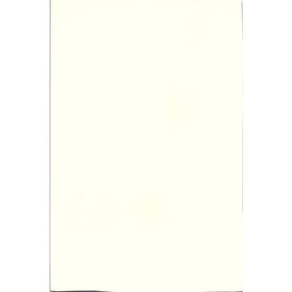 Catherine Klein Floral Pink and White Flower Vintage Art Print 6.5x10 V8