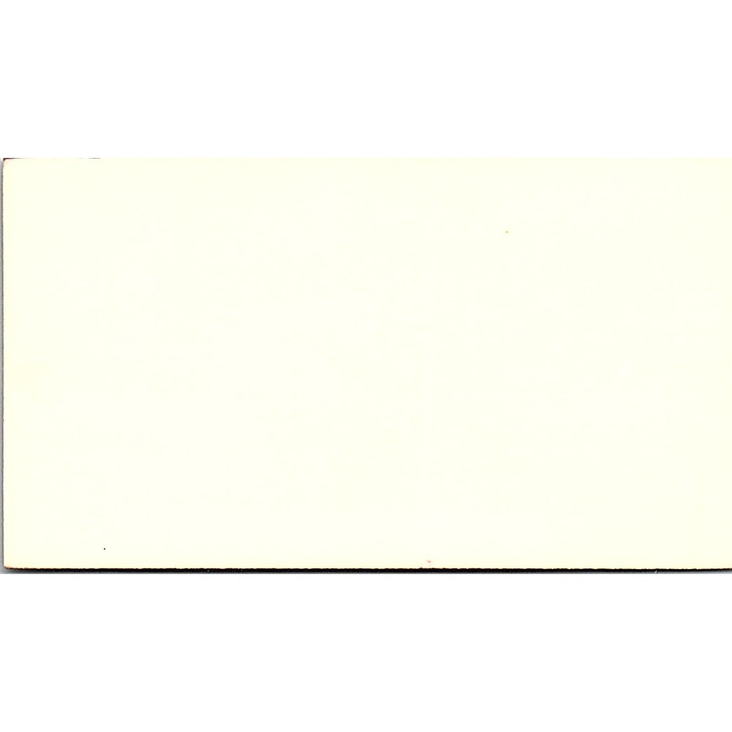 Peter T Duffy Ceres Gulf Inc Houston Vintage Business Card SC9-B1