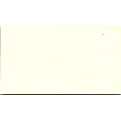 Robert L. Burt Long Beach CA Vintage Business Card SF3-B3