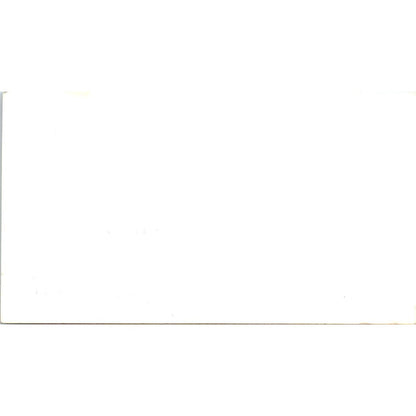 Jocelyn Mead Realtor Rosemead Realty Eugene OR Vintage Business Card SD8-B2