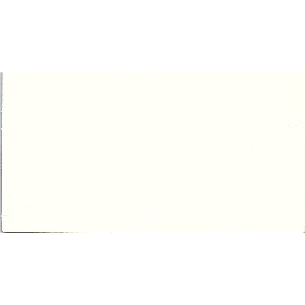 Colleen Condon Pewter by Ricker Long Beach Vintage Business Card SD9-B11