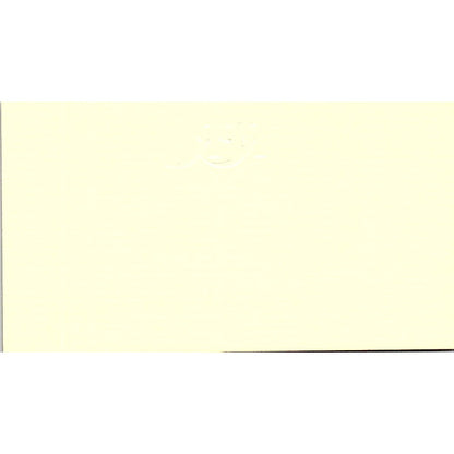 Rauscher Pierce Refsnes Edward D. Muir San Antonio Texas Business Card SF3-B5