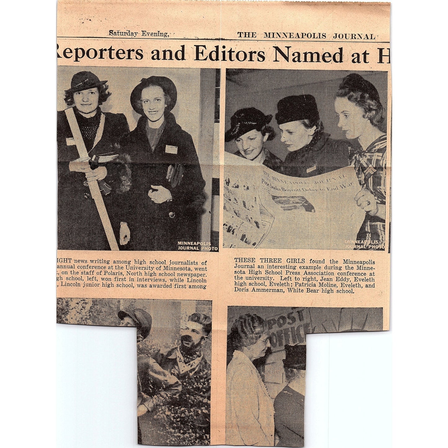 Pumpkin Pie With Wine Thanksgiving Recipe 1935 Newspaper Article AG6-H2