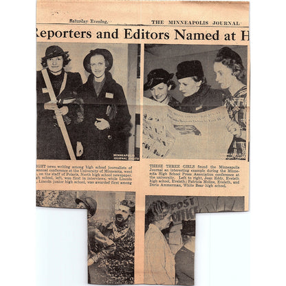 Pumpkin Pie With Wine Thanksgiving Recipe 1935 Newspaper Article AG6-H2