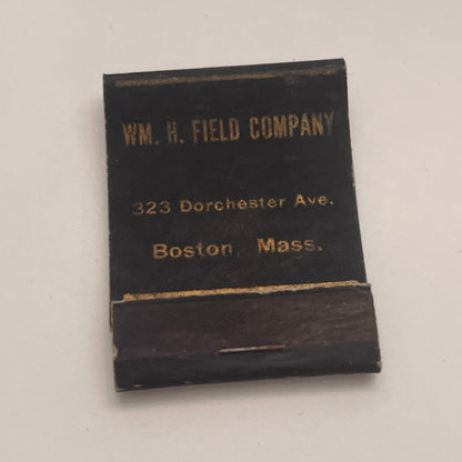 The G.M. Diehl Machine Works Wabash Indiana Vintage Matchbook Cover TB8-MB2-4