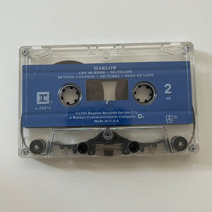 Harlow Cassette Tape TB6-OT1