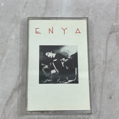Enya - Self Titled 1986 Cassette Tape Ti5-CT1