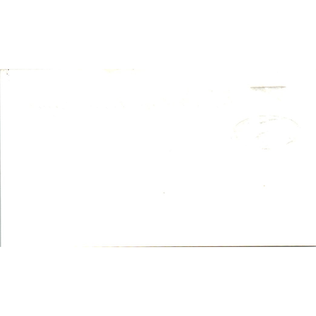 George D, Gray Trade Representative Port of Long Beach CA Business Card SD4-B2