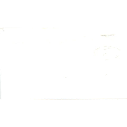 George D, Gray Trade Representative Port of Long Beach CA Business Card SD4-B2