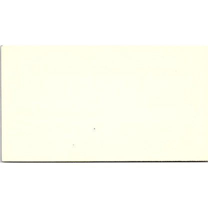 Cal Stores Membership Shopping Center Cliff Kelly Pacoima Business Card SB4-B8