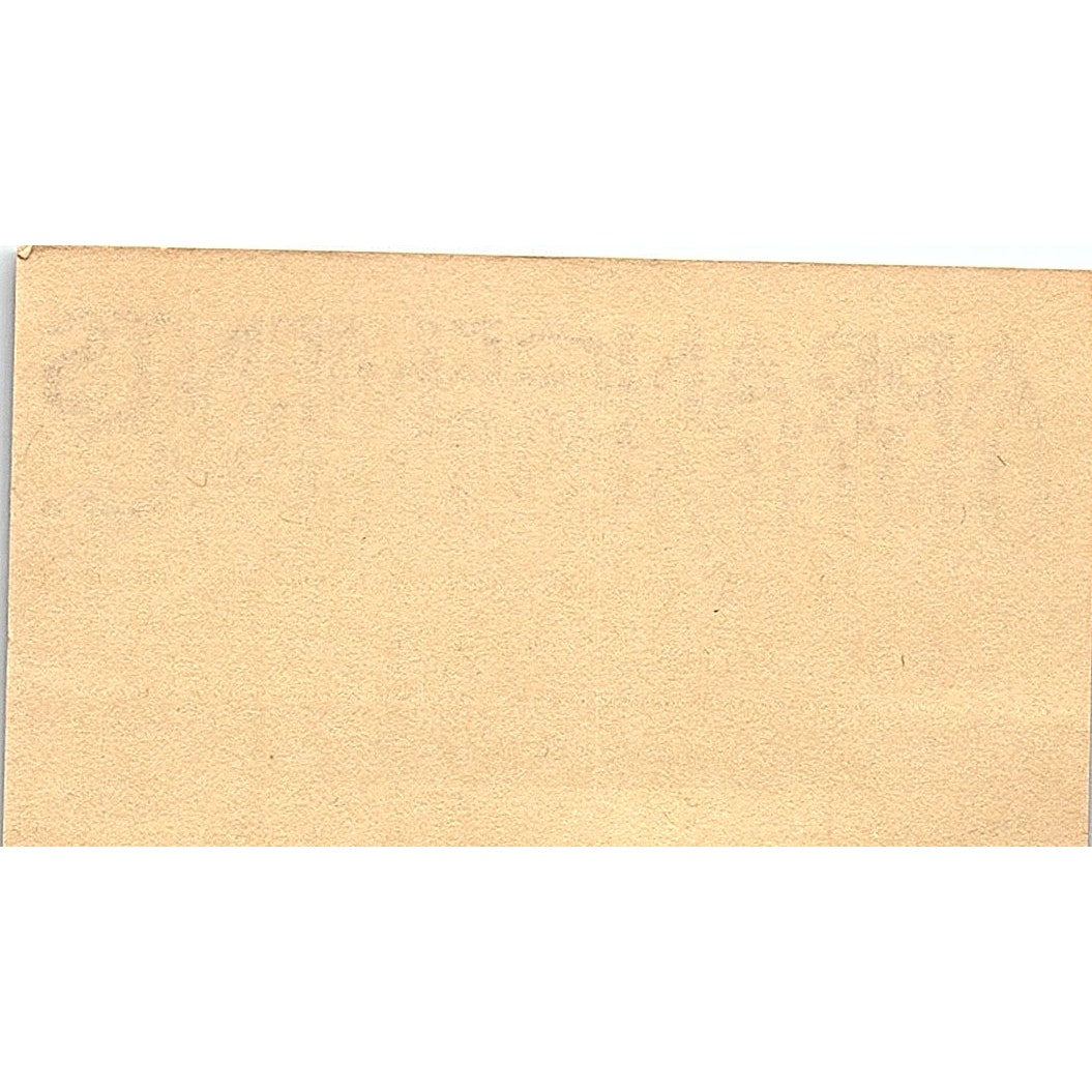 Arrangements Unlimited Bobbie Fakkema, Newport Beach, CA Business Card SF3-B8