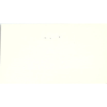 Arthur R Rendis Radio Shack Computer Center Houston Vintage Business Card SD9-B2