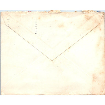 1928 Bronx to Schenectady NY H. Searl Postal Cover Envelope AE7