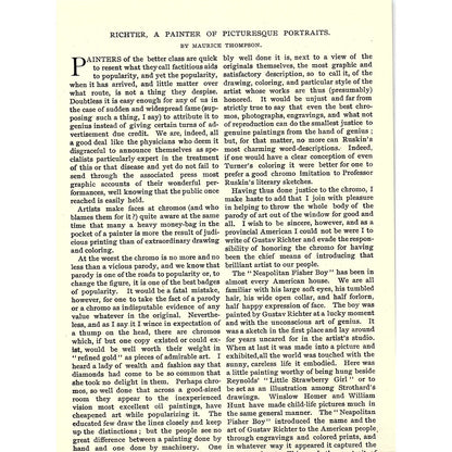 Neapolitan Fisher Boy 1892 Art Print AG2-8