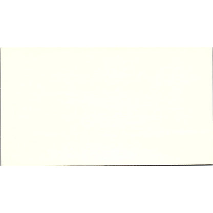 Paul Black Agency Roger L Conner Houston Vintage Business Card SC9-B7