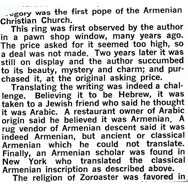 Transistor Movement Isotron Emmaus PA 1972 Ad AF8-M1