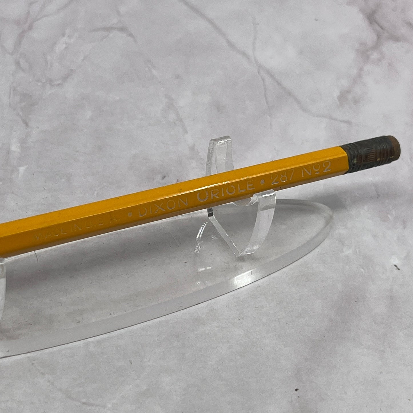 Vintage Dixon Oriole 287 No. 2 Pencil TC5-PN1