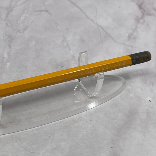 Vintage Dixon Oriole 287 No. 2 Pencil TC5-PN1